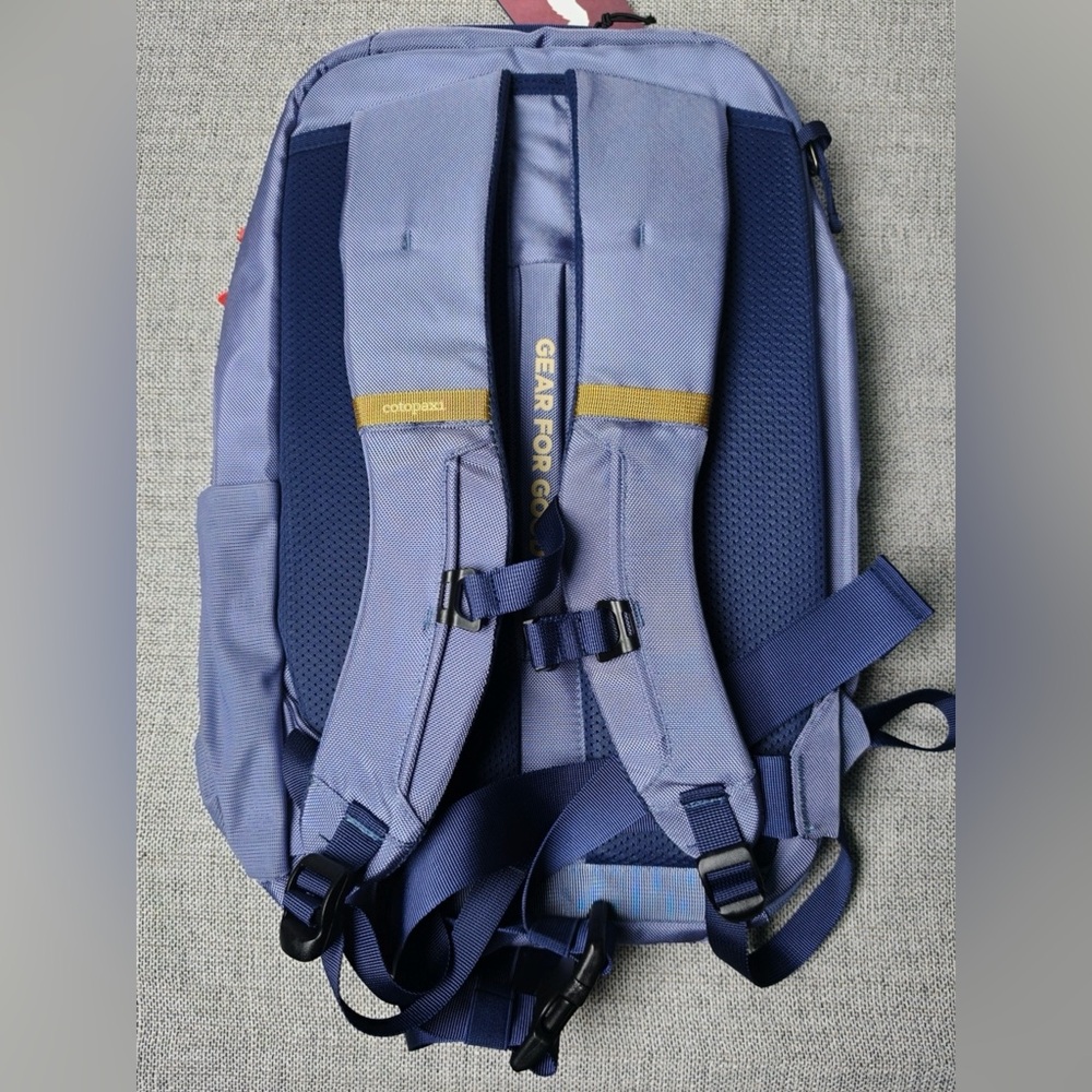 cotopaxi Allpa 28 violet purple 28L backpack - Picture 2 of 4